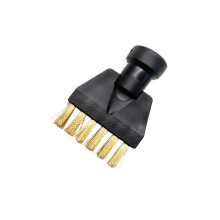 Replacement Nylon Copper Brush Nozzle for Steam Cleaners SG-42 SG-44 SC1 SC2 SC3 SC4 Replacement Parts