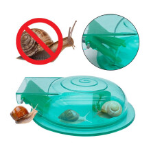 6X Aquarium Snail Remover Cleaning Supplies for Fish Tank Water Grass Snail Catcher Clean Accessories