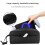 Portable Carrying Case Dustproof Protective Case Anti Scratch Anti-Drop Storage Bag for  Portal 5