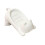 2 PCS White Plastic Kitten Shaped Soap Holders with Drainage Keeps Soap Dry for Bathroom Kitchen 1
