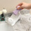 2 PCS White Plastic Kitten Shaped Soap Holders with Drainage Keeps Soap Dry for Bathroom Kitchen 3