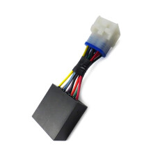 500160 Safety Control Module for Lawn Mowers/Silver  Rev1 RZT Pro Series ZT Pro