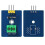 20pcs Piezoelectric Sensor Analog Ceramic Sensor Module Piezoelectricity for DIY KIT 2