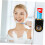 Automatic Toothpaste Dispenser Wall Mounted NoDrill Design for Bathroom with Measured Squeezing 3