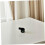 Restroom Privacy Lock with Clear Vacant Occupied Indicator, Moisture Resistant, 2pcs Set 5