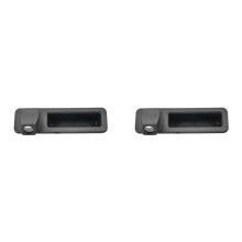 2X 51247381868 Car Trunk Lid Lock Push Button  Handle for  G30 G38 G05 F90 2017-2022