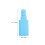 Mop Handle Adapter with Secure Threaded Connection for American Thread Replacement and Broom Conversion 2