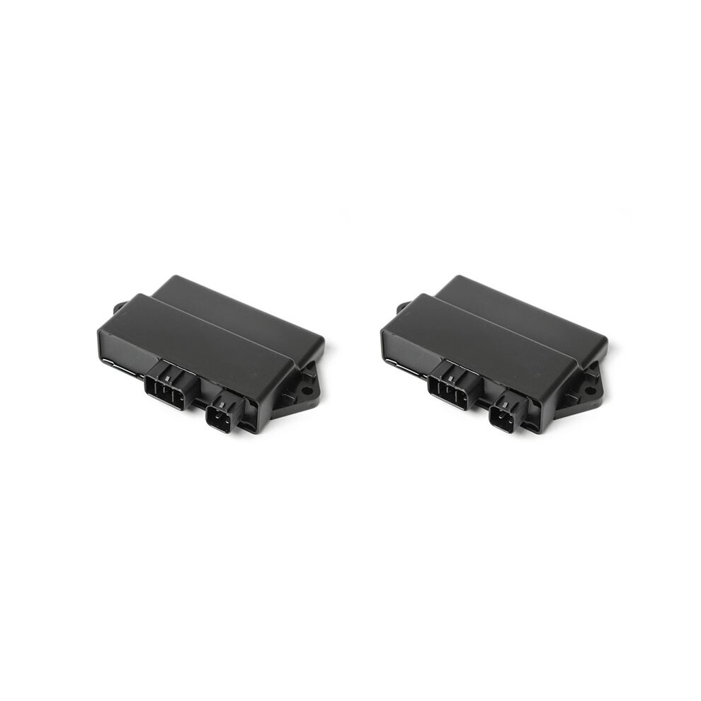 2X 5Nf-85540-00-00 Cdi Box For Yfm 350 Raptor 2004-2013 2002-2004 Raptor Se 5Yt-85540-00-00 Light 6034214686938