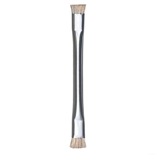 Electronics Cleaning Brush for PCB and Keyboard, Stainless Steel Precision Tool for Device