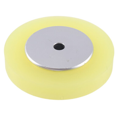 10X Diameter 60mmx6mm Industrial Aluminum Measuring Encoder Meter Wheel for Industrial Encoder Accessories Encoder Wheel 2