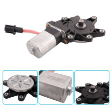 2X Motor de Elevación de Ventana Eléctrica Delantera Derecha de 2 Pines para Versa 2007-2012 80730-8991A, 742-510