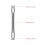 Electronics Cleaning Brush for PCB and Keyboard, Stainless Steel Precision Tool for Device 2