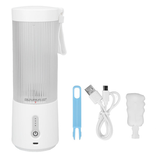 Φορητό ηλεκτρικό αποχυμωτή 450ml 4000mAh
