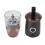 Portable Electric Coffee Grinder, ABS, 150ml, USB 6