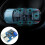MP3 Decoders Board For Audio Systems With Memory Card Playback And Micro SD Card Support, Compact Size, 1 Piece 2