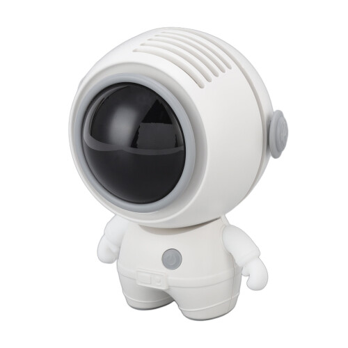 Mini USB-ventilator – Astronautdesign, genopladelig og bærbar 1