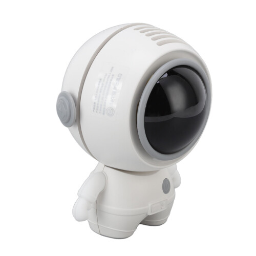 Mini USB-ventilator – Astronautdesign, genopladelig og bærbar 2