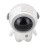 Mini USB-ventilator – Astronautdesign, genopladelig og bærbar 5