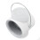 Elegant Air Mover, Ρυθμιζόμενος Επιτραπέζιος Ανεμιστήρας 360 μοιρών, Διπλή Ένταση Ομίχλης 3