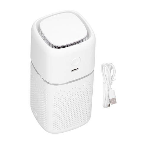USB Portable Air Purifier with Negative Ions, 2W