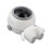 Mini USB-ventilator – Astronautdesign, genopladelig og bærbar 8