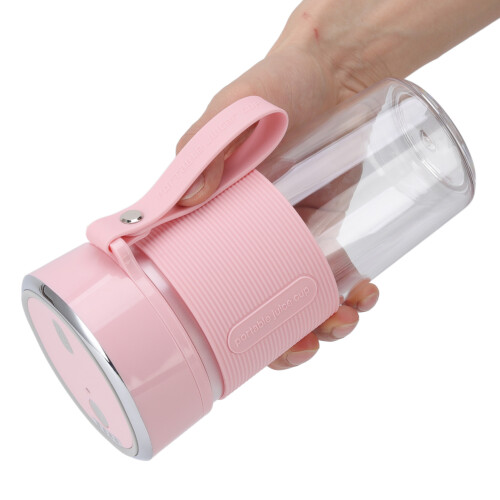 Electric USB-Charged Blender with300ml Cup and Stainless 1