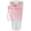 Electric USB-Charged Blender with300ml Cup and Stainless 5