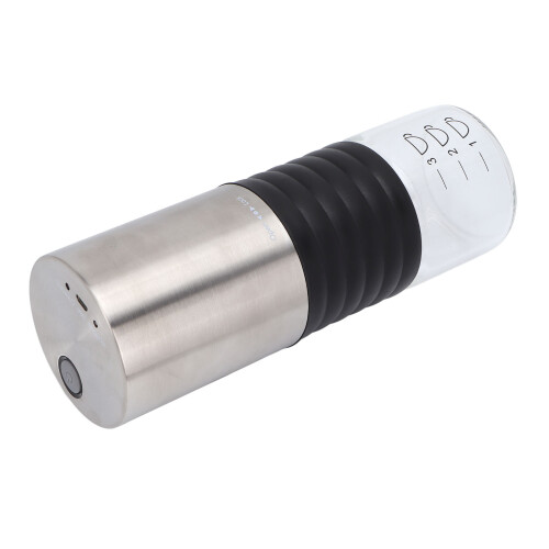 Moedor de café elétrico portátil de 355 ml com balança 1