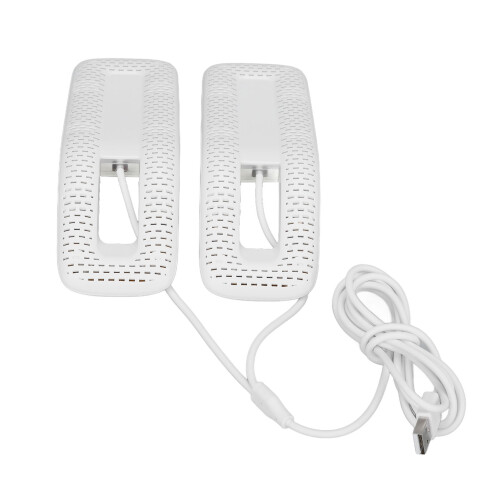 Στεγνωτήρας παπουτσιών USB 10W, φορητός στεγνωτήρας μπότας με IP53Αδιάβροχο 2