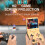 Flip V2 Handheld Video Game Console 128GB 3.5Inch IPS Screen Open Source Game Console -Compatible Game Pad Gray 2