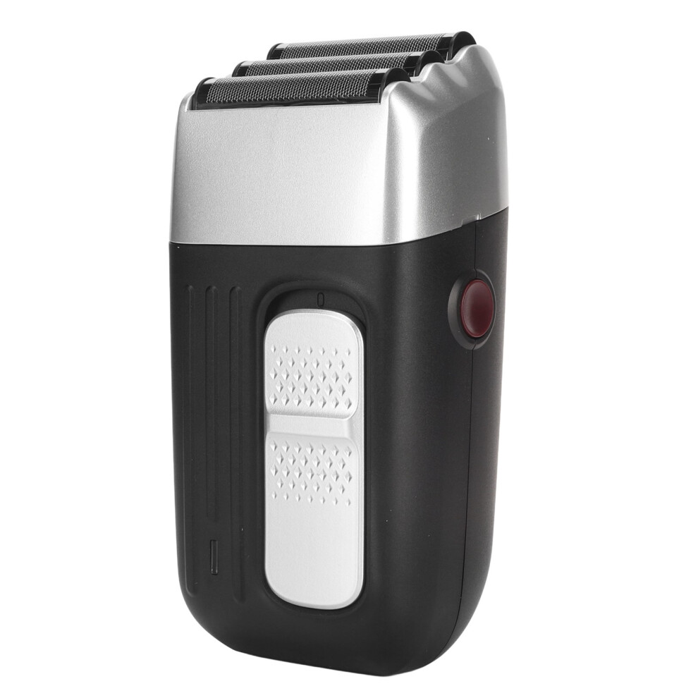 Electric Hair Clipper 3 Floating Heads