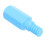 Mop Handle Adapter with Secure Threaded Connection for American Thread Replacement and Broom Conversion 1