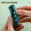 Silicone Pot Handle Grips7.5x2cm2-Pack 2