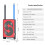 Daly 13S 48V BMS for 18650 Lithium Batteries Battery Management System High Current Support 60A 4