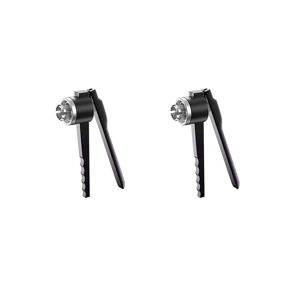 2Pcs 20Mm Manual Crimper Vial Penicillin Capper Gland Clamp Penicillin Bottle Capper 4713096833648