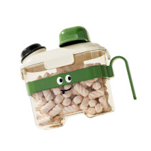 Les hermétiques de solution de stockage-Vert 2,8 litres
