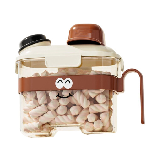 Théière sur le thème de la Solution de-marron 2,8 litres