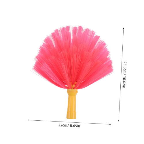 Cobweb Duster Replacement Head for Ceiling Cleaning Brush, Universal Fit, Indoor Outdoor Use 1