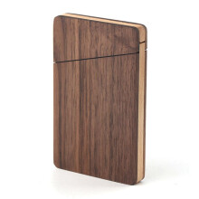 Portable Wooden Business Card Box Business Gifts Business Card Holder Solid Wood Business Card Box Gift Box
