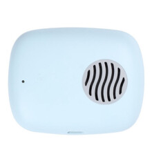 Rechargeable  Travel Toothbrush Case with Air Drying Fan and Lamp, Portable Hygienic Toothbrush Holder