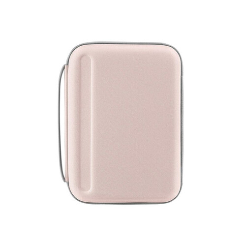 Para  Pro Capa Protetora Rígida de 11 Polegadas Bolsa de Armazenamento para Tablet e Eletrônicos Digitais Rosa