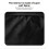 Portable Carrying Case Dustproof Protective Case Anti Scratch Anti-Drop Storage Bag for  Portal 2