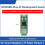 For Raspberry Pi RP2350B--W Development Board Supports Wi-Fi 4  5 with Radio Module 2 for Raspberry Pi 4