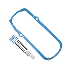 Chevy SBC 305 350 Oil Pan Gasket Set