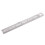 20 Pcs Dual Side Marked 15cm 6 Inch Stainless Steel Straight Ruler 4