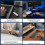 Portable Type C Flash Drive High Speed Type C Pendrive External Memory 128GB Storage Metal U Disk for Computer 7
