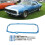 Engine Pan Gasket Steel Core Chevy 1955 3