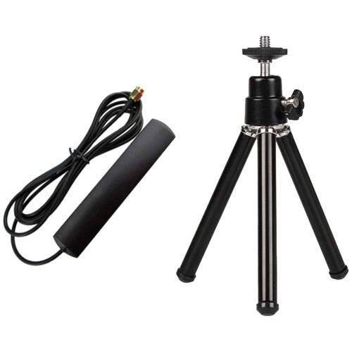 3G 4G LTE Patch Antenna with   Portable Tripod Adjustable  Tripod