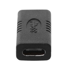 3 Pcs Female To Female Connector Adapter USB 3.1 Type C & USB 3.0 Type A