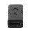3 Pcs Female To Female Connector Adapter USB 3.1 Type C & USB 3.0 Type A 1